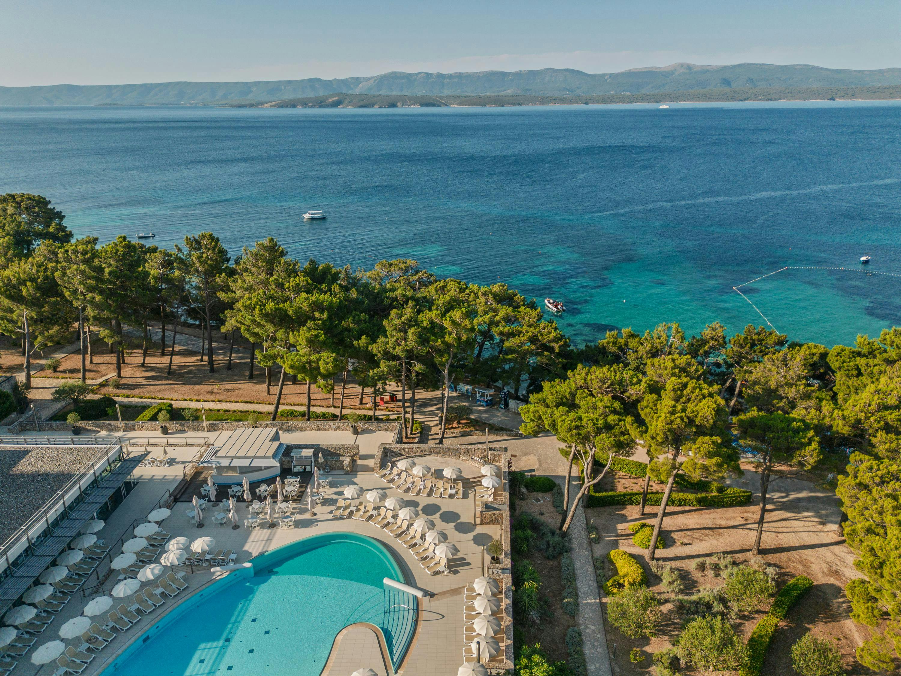 Bluesun Hotel Elaphusa - Obiteljski svibanjski odmor na Braču